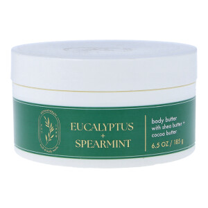 Eucalyptus Spearmint Body Butter 185g