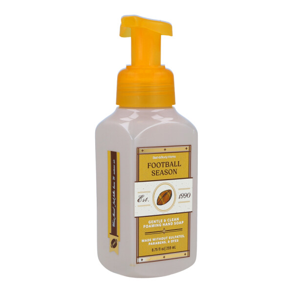 Football Season Schaumseife 259ml