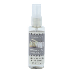 Marshmallow Pumpkin Latte Handdesinfektions Spray 29ml