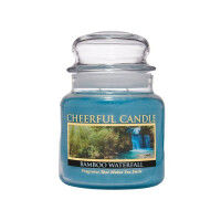 Bamboo Waterfall 2-Docht-Kerze 453g
