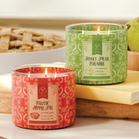 Honey Pear Crumble 3-Docht-Kerze 411g