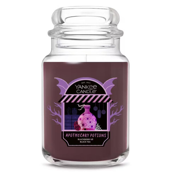 Apothecary Potions Großes Glas 623g