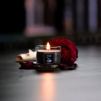 Phantom Bookshop Mini Glas 37g