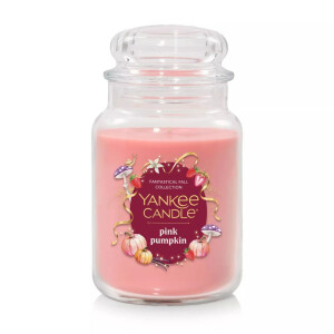 Pink Pumpkin Großes Glas 623g
