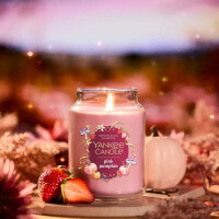 Pink Pumpkin Großes Glas 623g