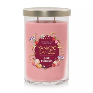 Pink Pumpkin 2-Docht-Tumbler 567g