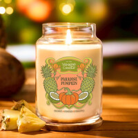 Paradise Pumpkin Großes Glas 623g