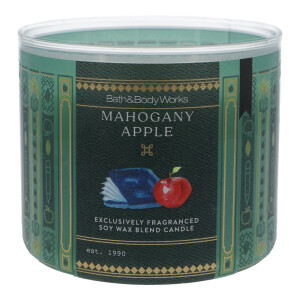 Mahogany Apple 3-Docht-Kerze 411g
