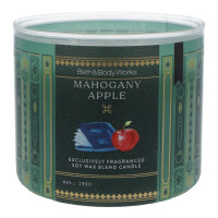 Mahogany Apple 3-Docht-Kerze 411g