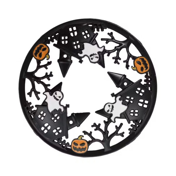 Halloween House Illuma-Lid®