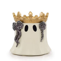 Halloween Royal Ghost Kerzenhalter - Jar Holder