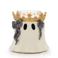 Halloween Royal Ghost Kerzenhalter - Jar Holder