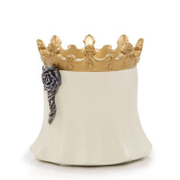 Halloween Royal Ghost Kerzenhalter - Jar Holder