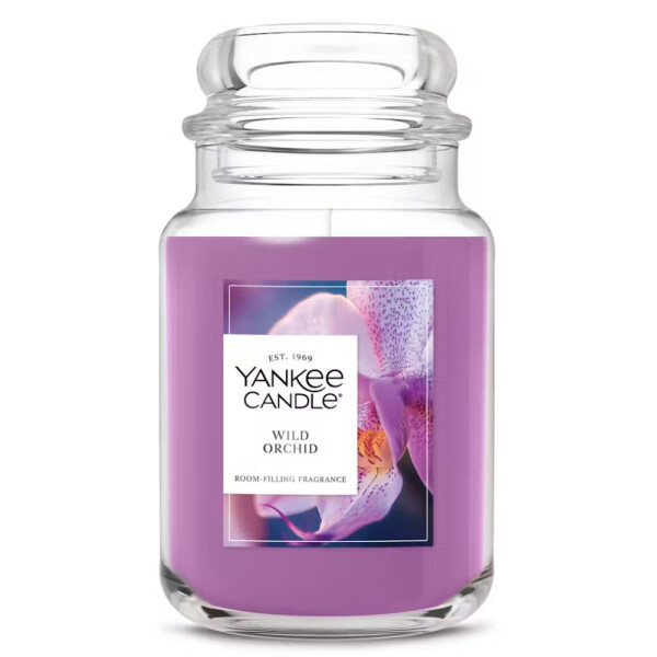 Wild Orchid Großes Glas 623g