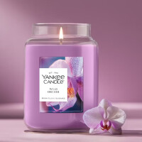 Wild Orchid Großes Glas 623g