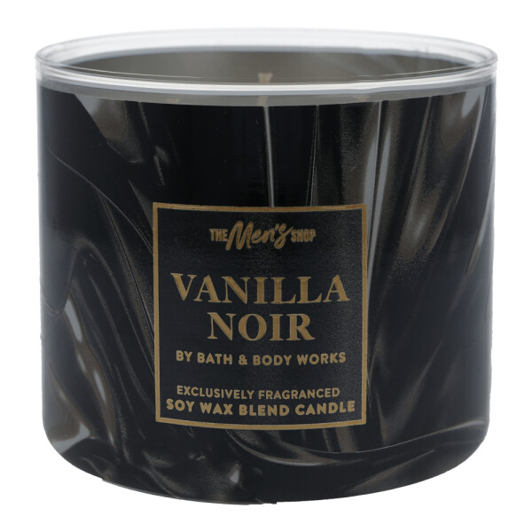 Vanilla Noir - For Men 3-Docht-Kerze 411g