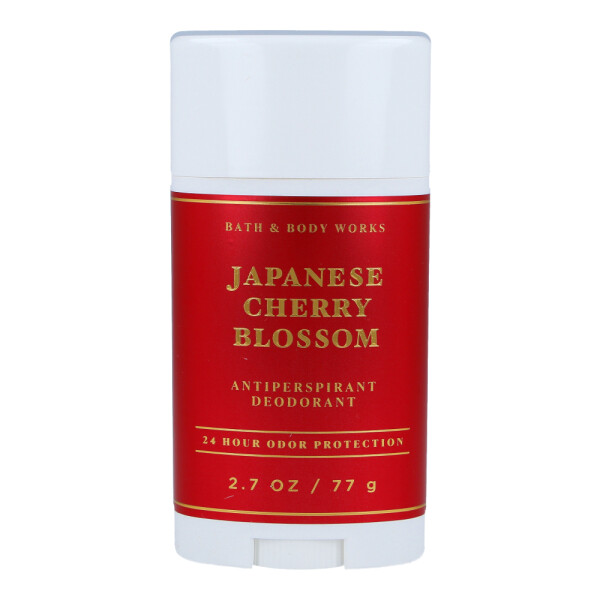 Japanese Cherry Blossom Deodorant Stick 77g