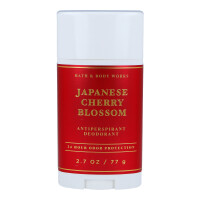 Japanese Cherry Blossom Deodorant Stick 77g