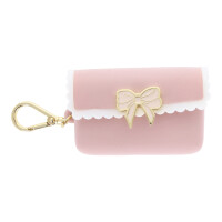 Scallop Bow Snap Case PocketBac Holder