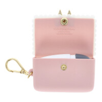 Scallop Bow Snap Case PocketBac Holder