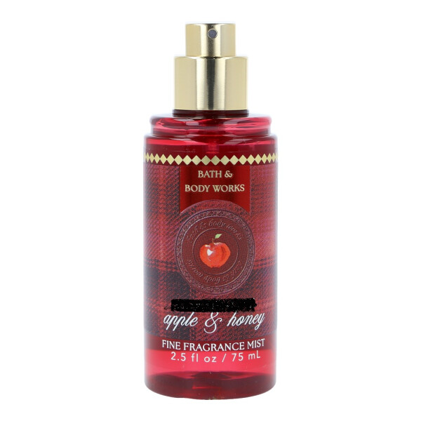 Apple & Honey Mini Body Spray 75ml