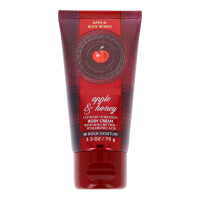 Apple & Honey Mini Body Cream 70g