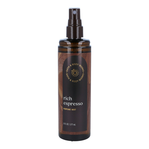 Rich Espresso Body Spray 177ml