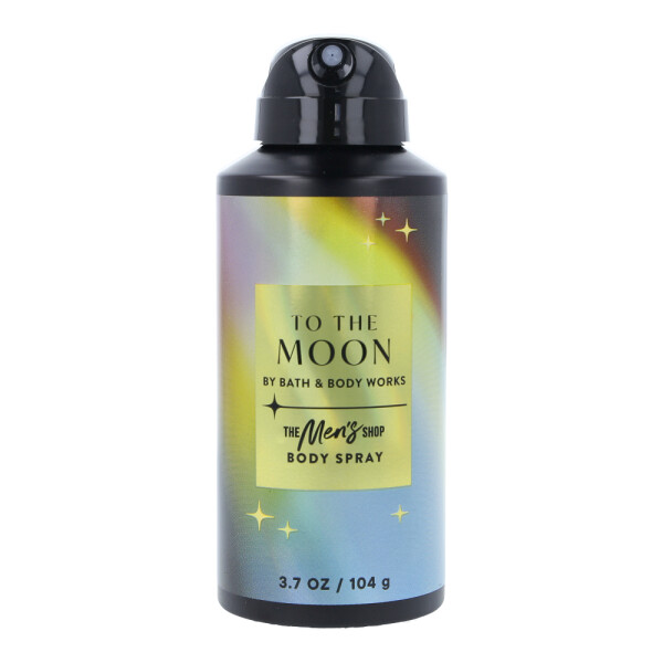 To the Moon - For Men Body Spray 104g