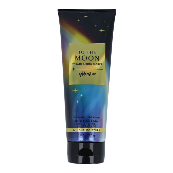 To the Moon - For Men Body Cream 226g