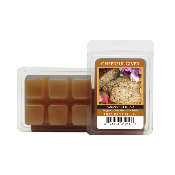Banana Nut Bread Wachsmelt 68g