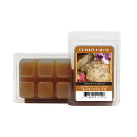 Cheerful Candle Banana Nut Bread Wachsmelt 68g