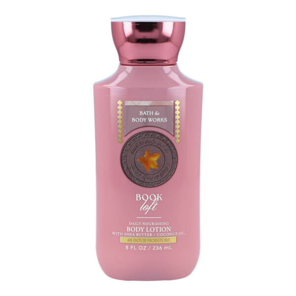 Book Loft Body Lotion 236ml