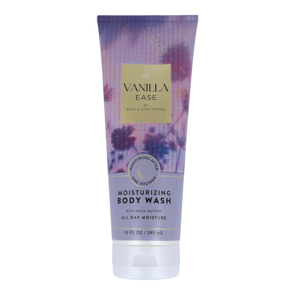 Vanilla Ease Body Wash 295ml