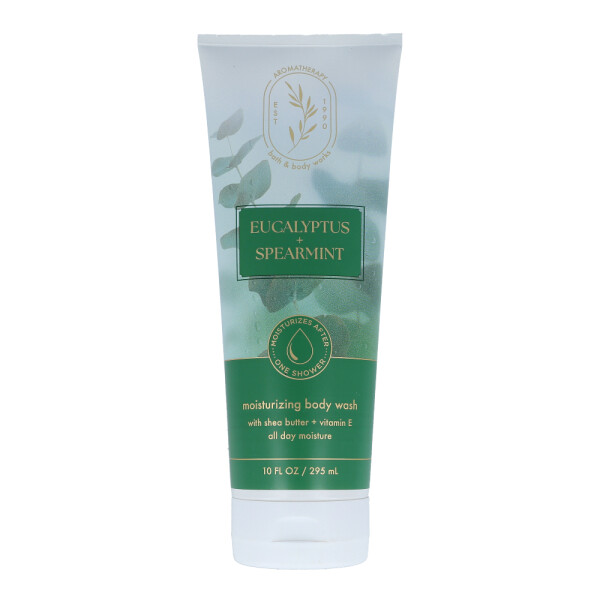 Eucalyptus Spearmint - Aromatherapy Body Wash 295ml