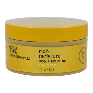 Honey Coco Shea Body Butter 185g