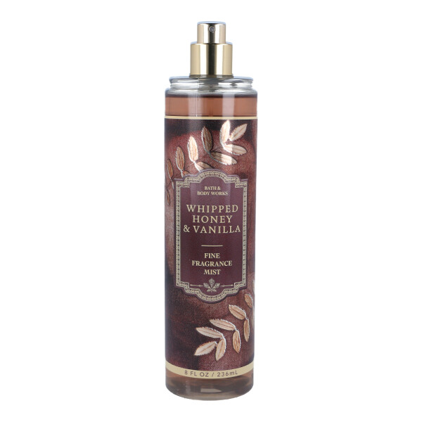Whipped Honey & Vanilla Body Spray 236ml