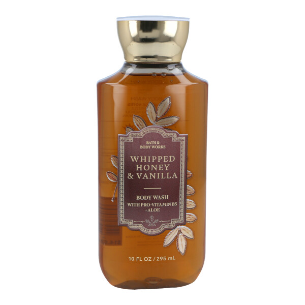 Whipped Honey & Vanilla Duschgel 295ml