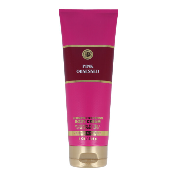 Pink Obsessed Body Cream 226g