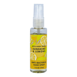 Sunshine & Lemons Handdesinfektions Spray 29ml