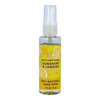 Sunshine & Lemons Handdesinfektions Spray 29ml
