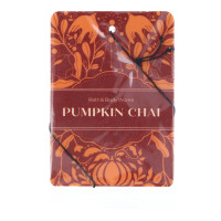 Bath & Body Works® Pumpkin Chai Car Fragrance / Duftbaum
