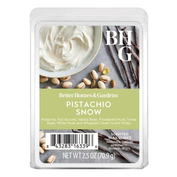 Pistachio Snow Wachsmelt 70,9g