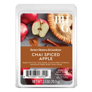 Chai Spiced Apple Wachsmelt 70,9g