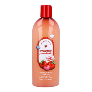Strawberry Pound Cake Shampoo 473ml