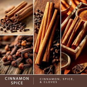 Cinnamon Spice Wachsmelt 70,9g