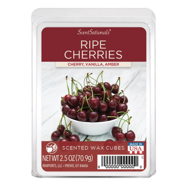 Ripe Cherries Wachsmelt 70,9g