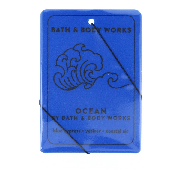 Ocean Car Fragrance / Duftbaum