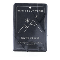 Onyx Frost Car Fragrance / Duftbaum