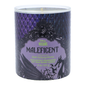 Maleficent 1-Docht-Kerze 227g