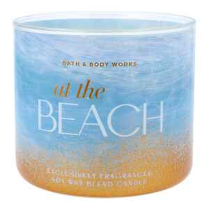 At the Beach 3-Docht-Kerze 411g